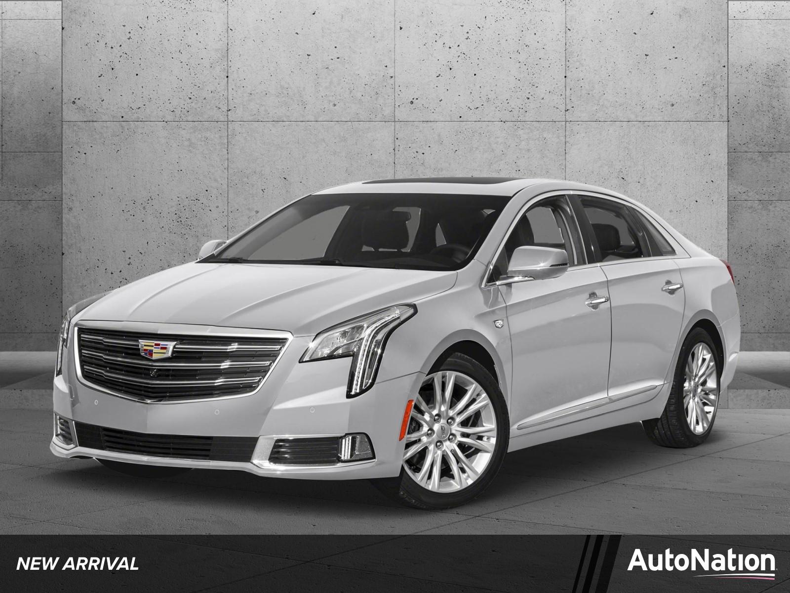 2019 Cadillac XTS Vehicle Photo in Ft. Myers, FL 33907