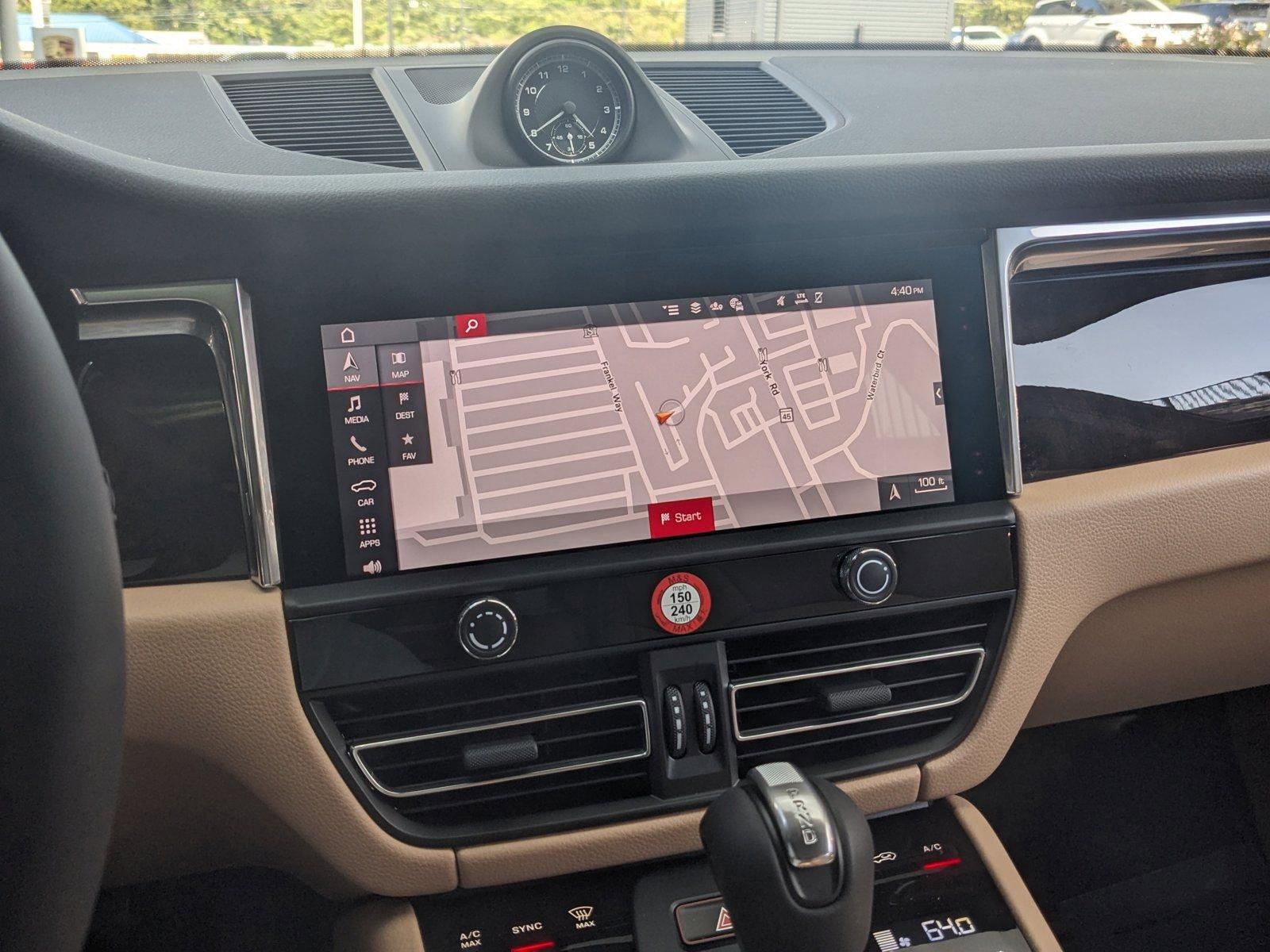 2025 Porsche Macan Vehicle Photo in Towson, MD 21204