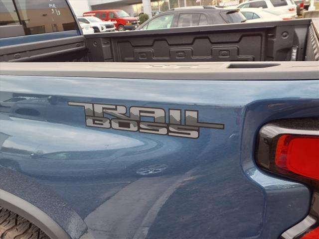2025 Chevrolet Silverado 2500 HD Vehicle Photo in EMPORIA, VA 23847-1235
