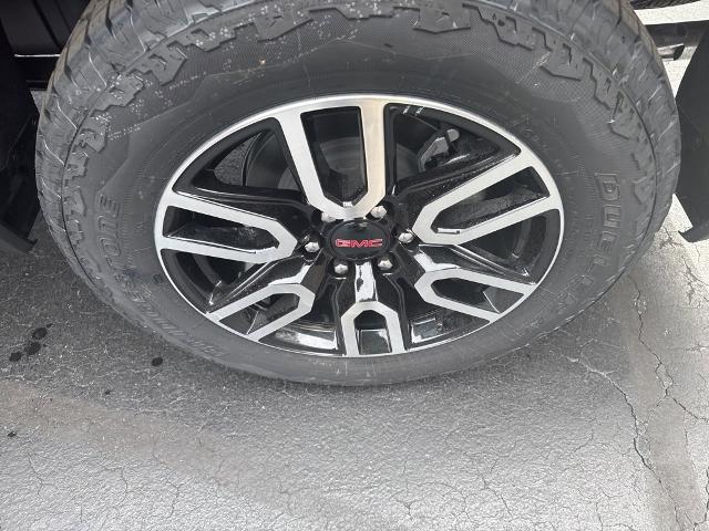 2025 GMC Sierra 1500 Vehicle Photo in MARION, NC 28752-6372