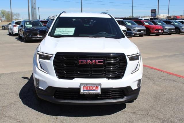 2025 GMC Acadia Vehicle Photo in Greenville, TX 75402