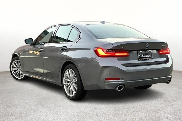 2023 BMW 330i xDrive Vehicle Photo in San Antonio, TX 78230