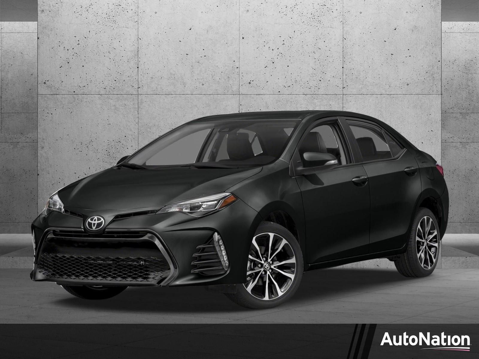 2019 Toyota Corolla Vehicle Photo in HENDERSON, NV 89014-6702