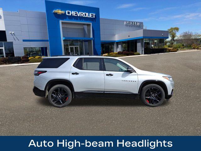 2021 Chevrolet Traverse Vehicle Photo in DANBURY, CT 06810-5034