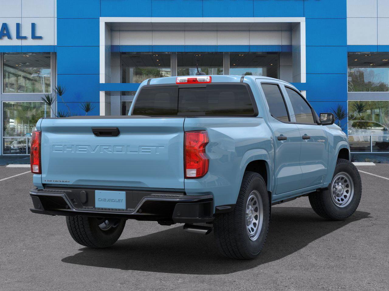 2025 Chevrolet Colorado Vehicle Photo in LA MESA, CA 91942-8211
