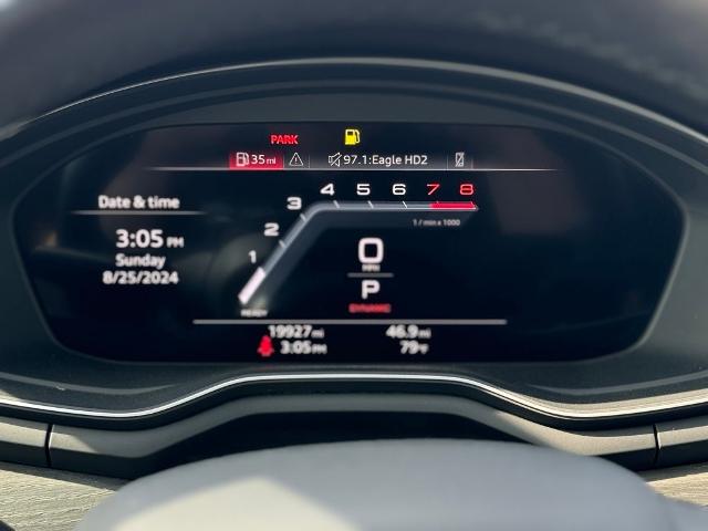 2024 Audi A5 Sportback Vehicle Photo in San Antonio, TX 78230