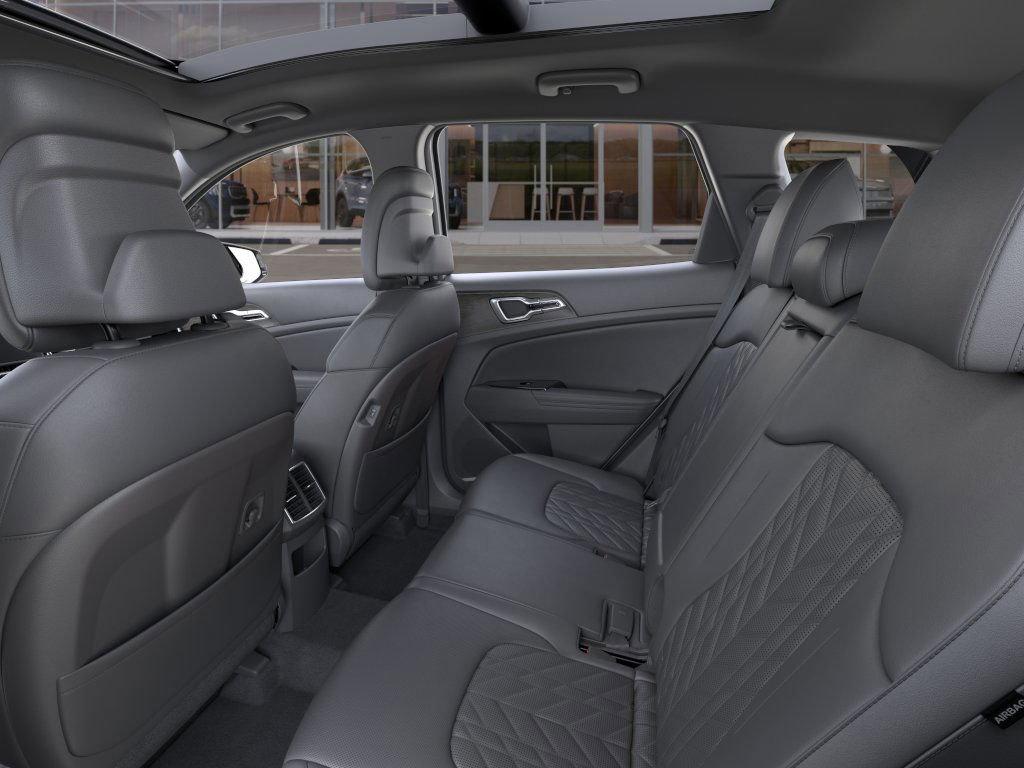 2025 Kia Sportage Vehicle Photo in Langhorne, PA 19047