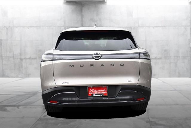 2025 Nissan Murano Vehicle Photo in Ballwin, MO 63011