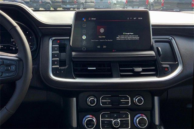 2022 GMC Yukon XL Vehicle Photo in TOPEKA, KS 66609-0000