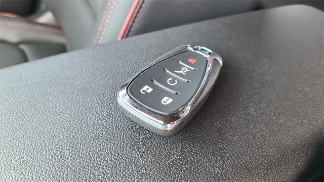 2025 Chevrolet Trailblazer Vehicle Photo in FLAGSTAFF, AZ 86001-6214