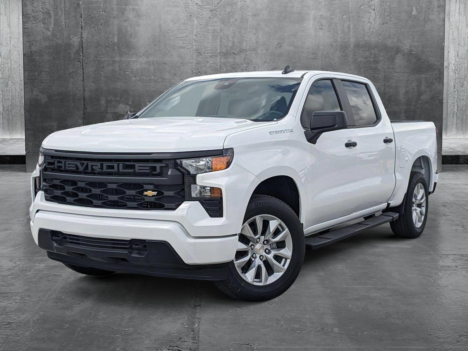 2025 Chevrolet Silverado 1500 Vehicle Photo in MIAMI, FL 33172-3015