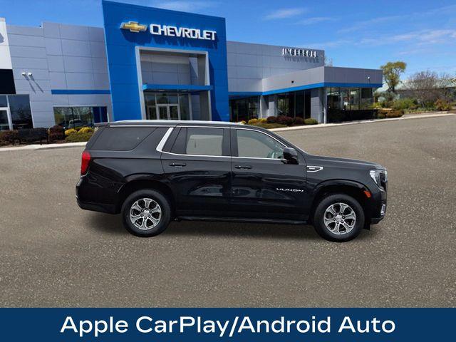 2022 GMC Yukon Vehicle Photo in DANBURY, CT 06810-5034
