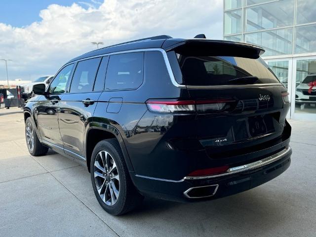 2023 Jeep Grand Cherokee L Vehicle Photo in San Antonio, TX 78230
