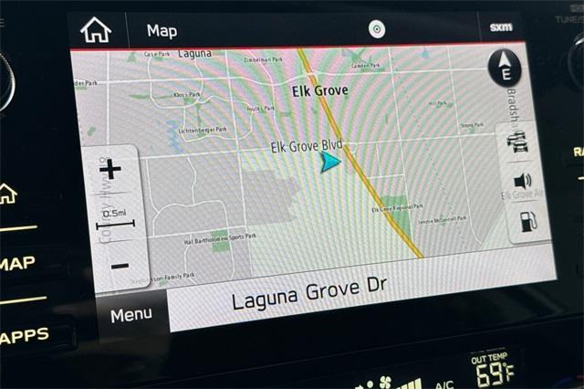 2019 Subaru Outback Vehicle Photo in ELK GROVE, CA 95757-8703
