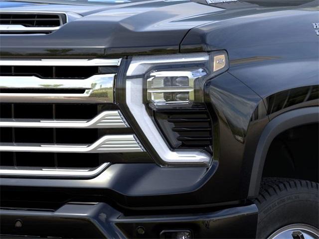 2025 Chevrolet Silverado 3500 HD Vehicle Photo in ENGLEWOOD, CO 80113-6708
