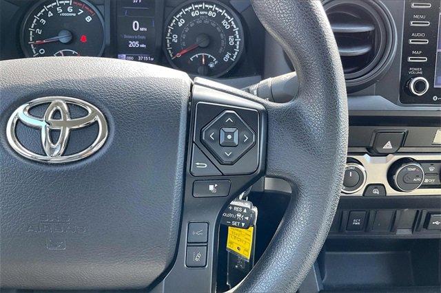 2022 Toyota Tacoma 4WD Vehicle Photo in INDEPENDENCE, MO 64055-1314