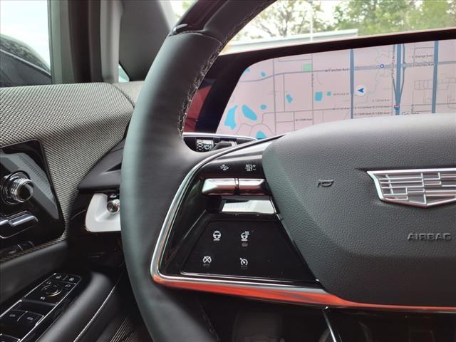 2025 Cadillac OPTIQ Vehicle Photo in TAMPA, FL 33612-3404