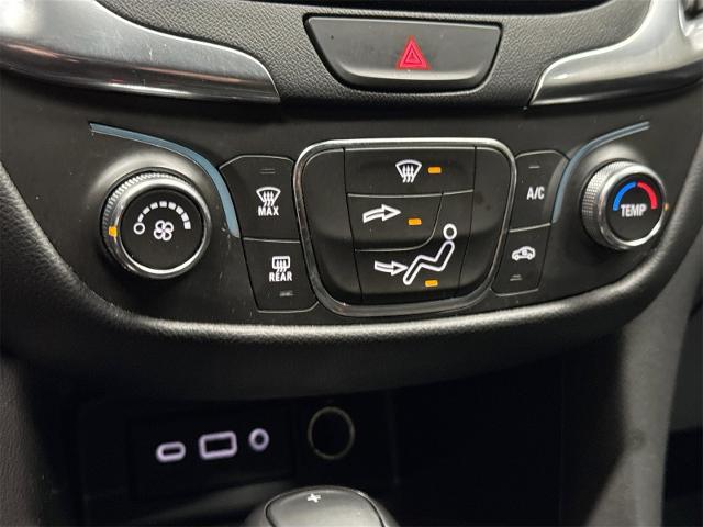 2021 Chevrolet Equinox Vehicle Photo in EVERETT, WA 98203-5662