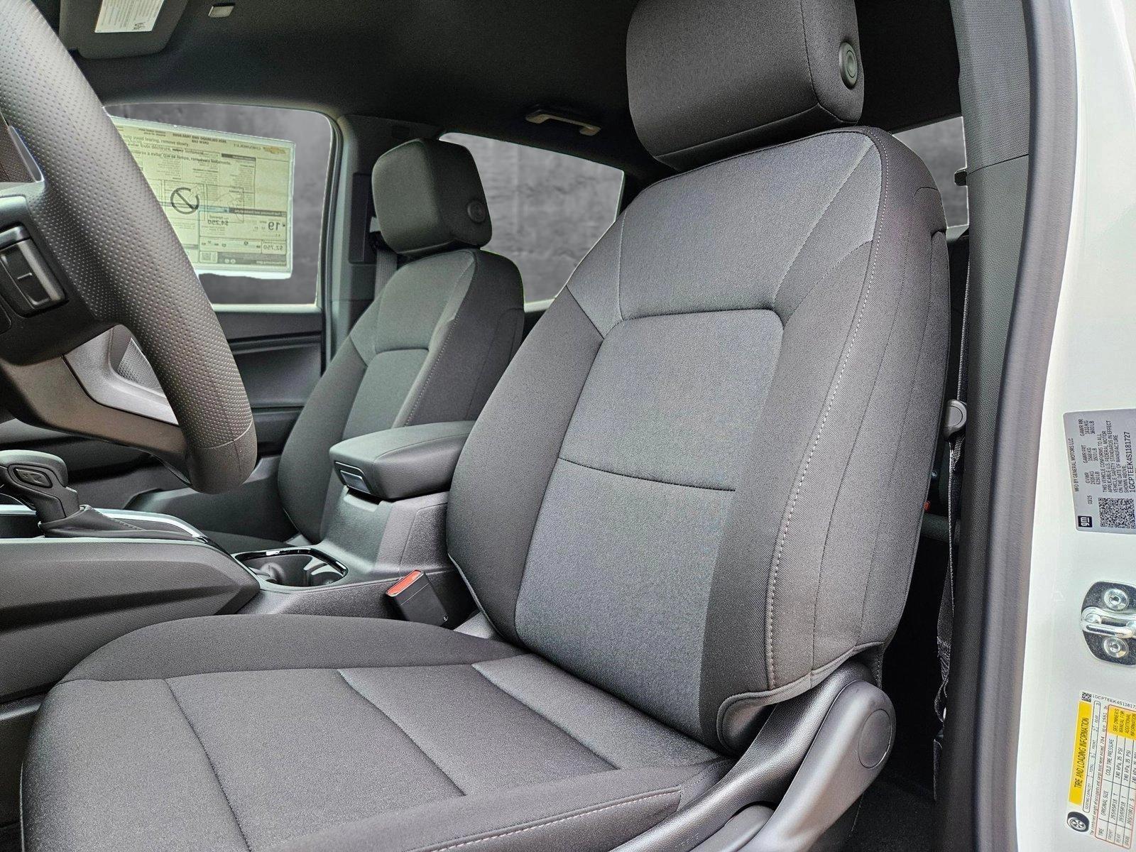 2025 Chevrolet Colorado Vehicle Photo in WACO, TX 76710-2592