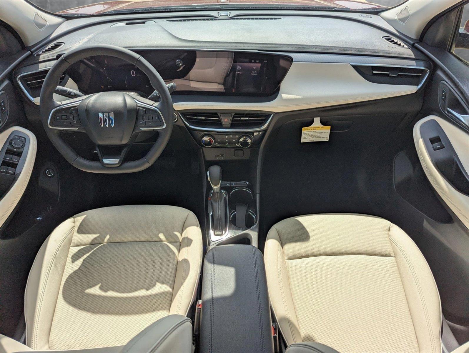 2025 Buick Encore GX Vehicle Photo in CORPUS CHRISTI, TX 78412-4902