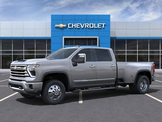 2025 Chevrolet Silverado 3500 HD Vehicle Photo in AUSTIN, TX 78759-4154