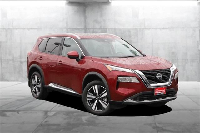 2023 Nissan Rogue Vehicle Photo in Hazelwood, MO 63042
