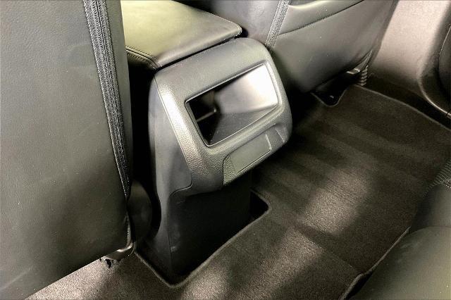 2024 Honda HR-V Vehicle Photo in Tulsa, OK 74129