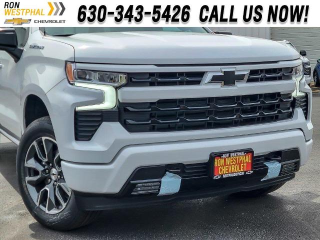 2025 Chevrolet Silverado 1500 Vehicle Photo in AURORA, IL 60503-9326
