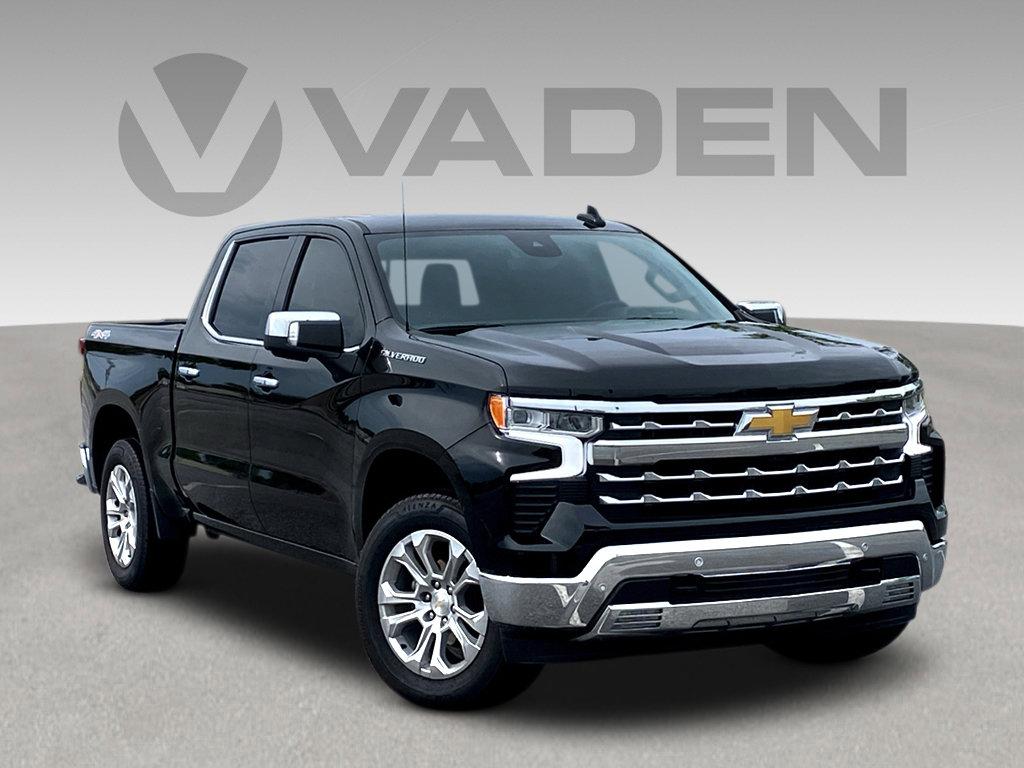2024 Chevrolet Silverado 1500 Vehicle Photo in POOLER, GA 31322-3252