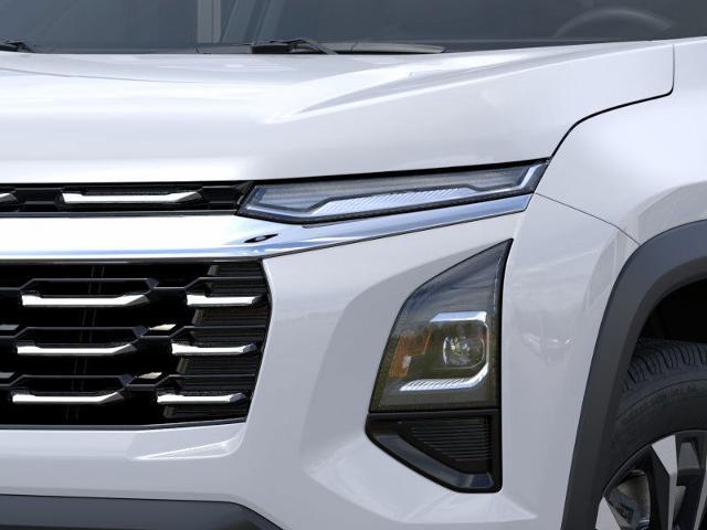 2025 Chevrolet Equinox Vehicle Photo in DANBURY, CT 06810-5034