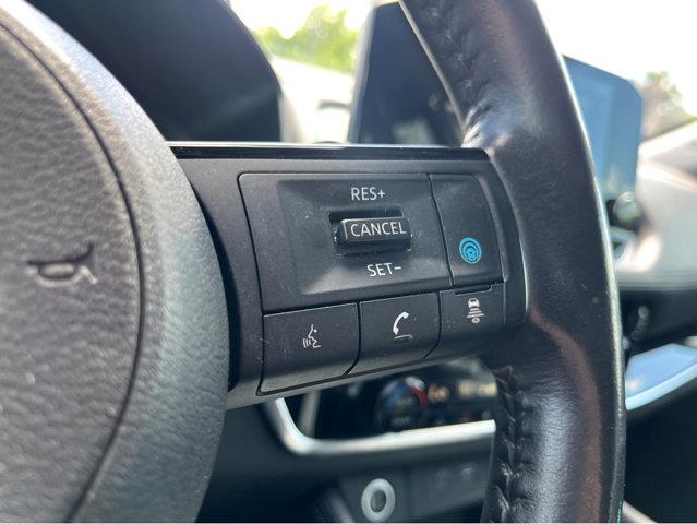 2023 Nissan Rogue Vehicle Photo in Savannah, GA 31419