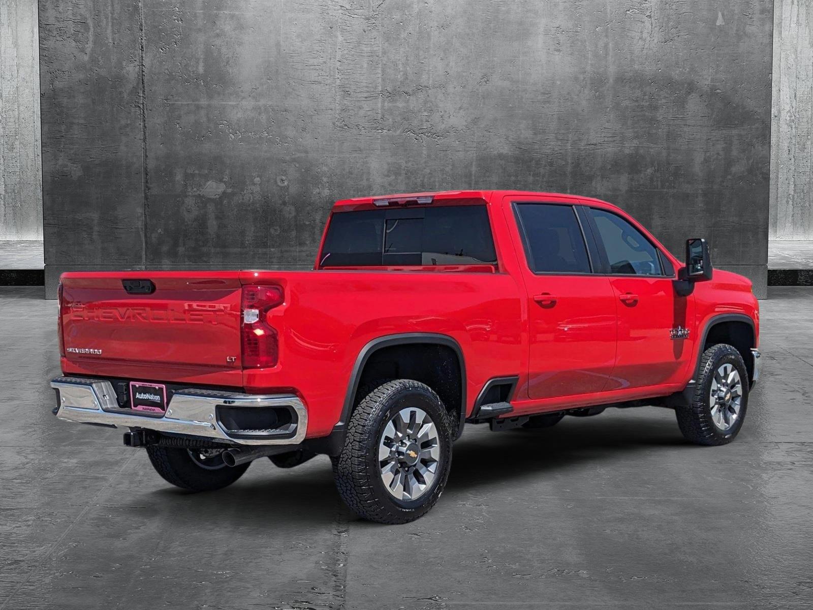 2025 Chevrolet Silverado 2500 HD Vehicle Photo in HOUSTON, TX 77034-5009