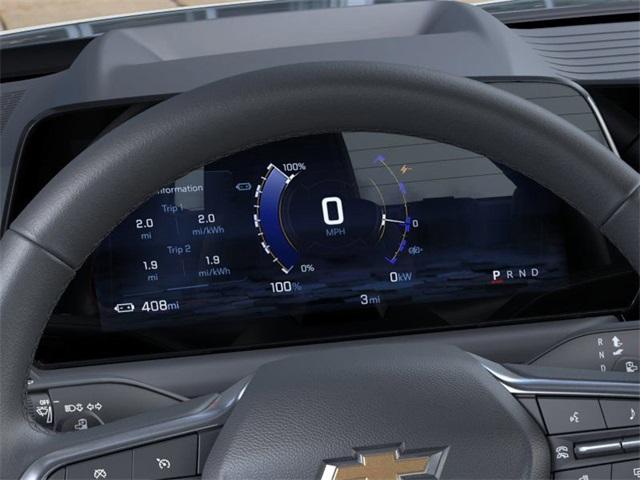 2025 Chevrolet Silverado EV Vehicle Photo in ENGLEWOOD, CO 80113-6708