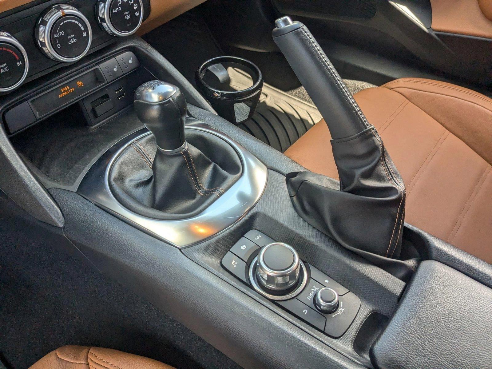 2019 FIAT 124 Spider Vehicle Photo in Towson, MD 21204