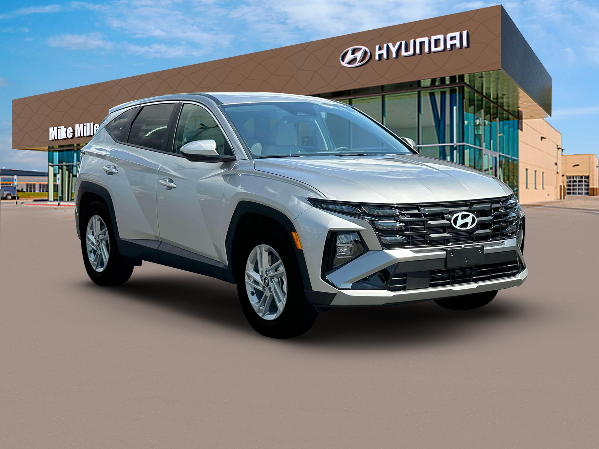 2025 Hyundai TUCSON Vehicle Photo in Peoria, IL 61615