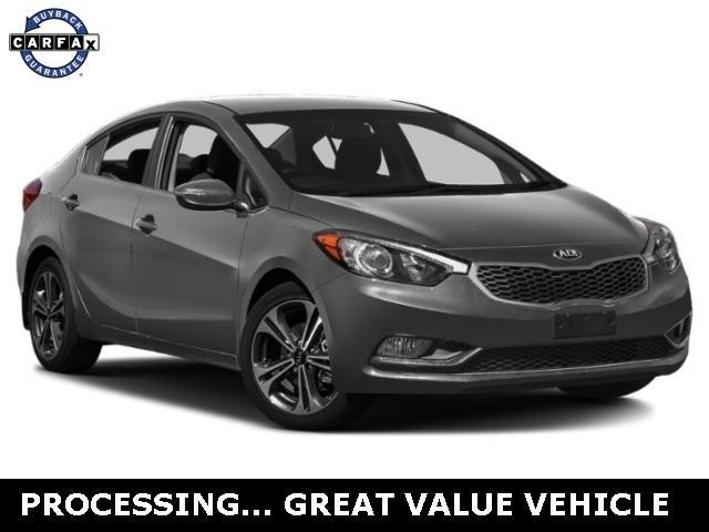 2015 Kia Forte Vehicle Photo in Everett, WA 98204