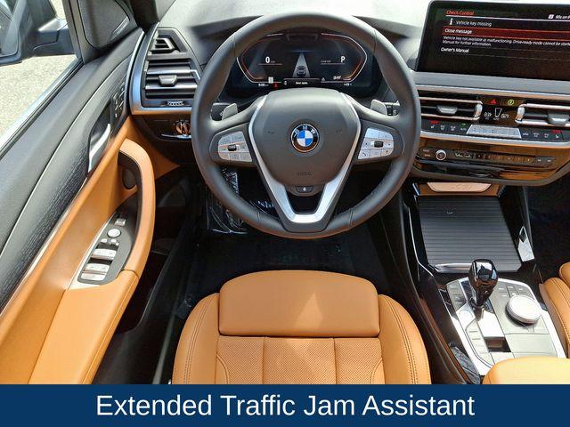 2024 BMW X3 Vehicle Photo in DANBURY, CT 06810-5034