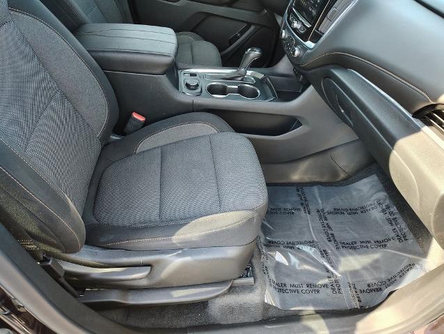 2020 Chevrolet Traverse Vehicle Photo in GREEN BAY, WI 54304-5303