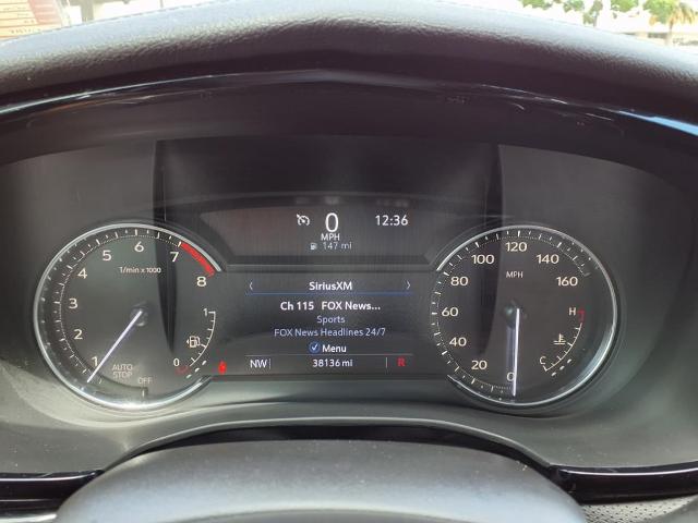 2021 Cadillac XT5 Vehicle Photo in TAMPA, FL 33612-3404