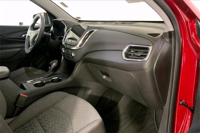 2023 Chevrolet Equinox Vehicle Photo in INDEPENDENCE, MO 64055-1377