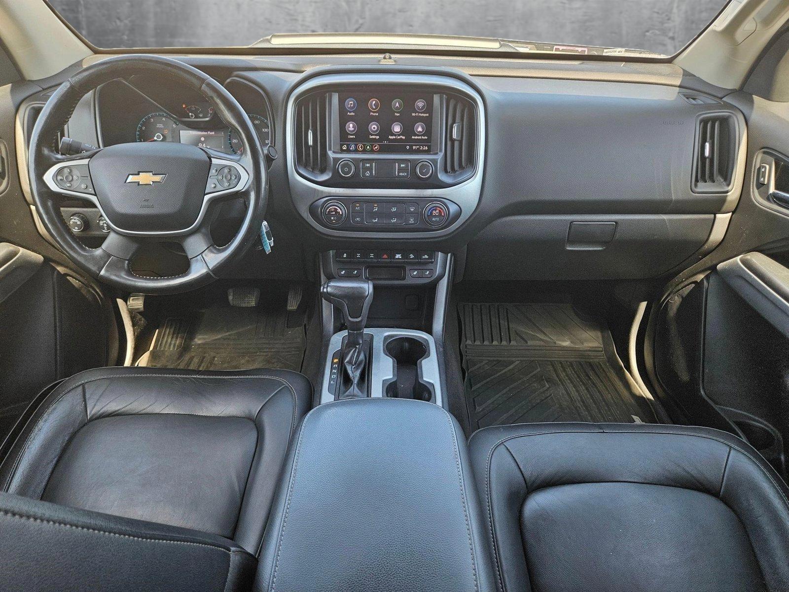 2019 Chevrolet Colorado Vehicle Photo in AUSTIN, TX 78759-4154