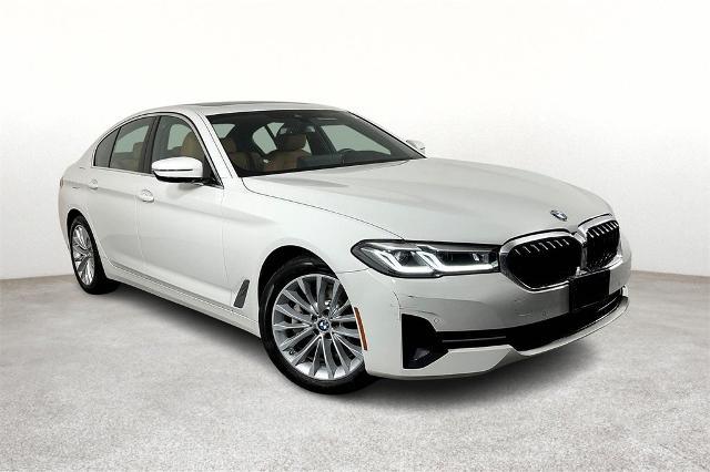 2022 BMW 530i xDrive Vehicle Photo in Tulsa, OK 74129