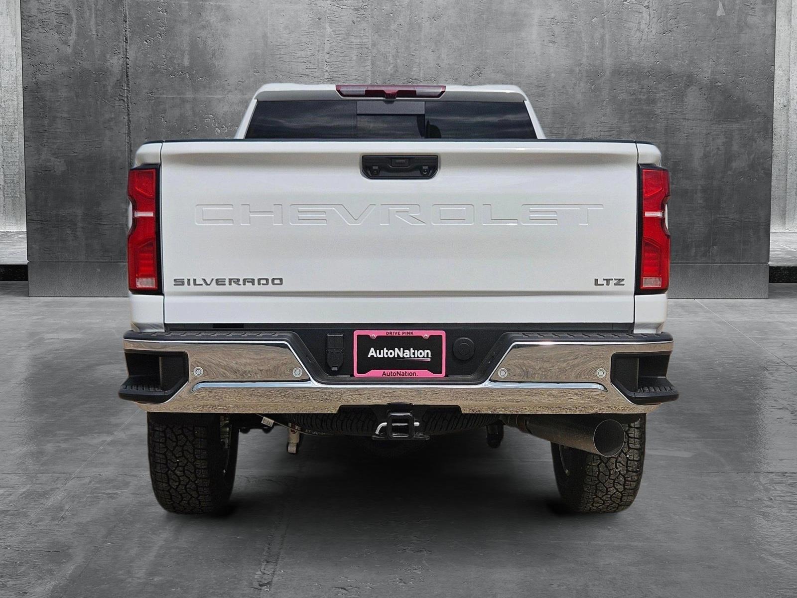 2025 Chevrolet Silverado 2500 HD Vehicle Photo in WACO, TX 76710-2592