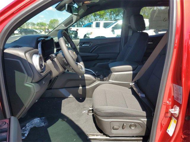 2025 Chevrolet Colorado Vehicle Photo in SUNRISE, FL 33323-3202