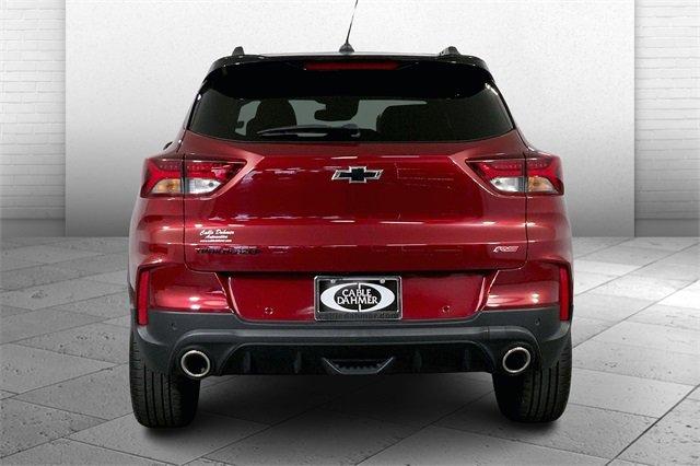 2022 Chevrolet Trailblazer Vehicle Photo in INDEPENDENCE, MO 64055-1314