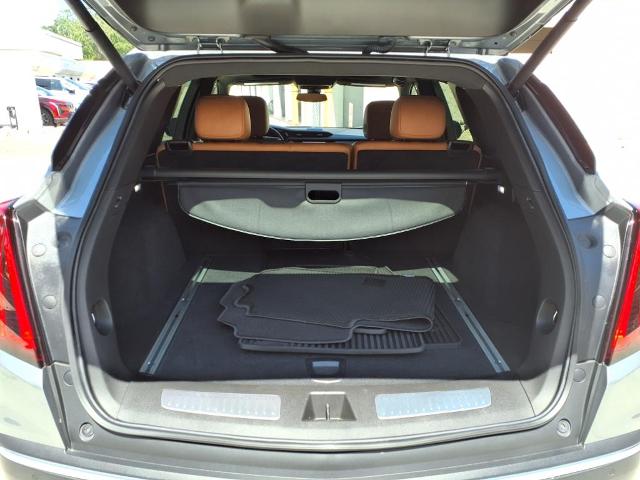 2024 Cadillac XT5 Vehicle Photo in TAMPA, FL 33612-3404