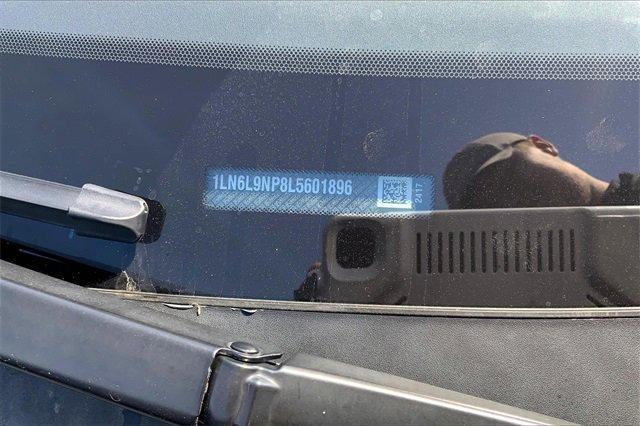 2020 Lincoln Continental Vehicle Photo in TOPEKA, KS 66609-0000