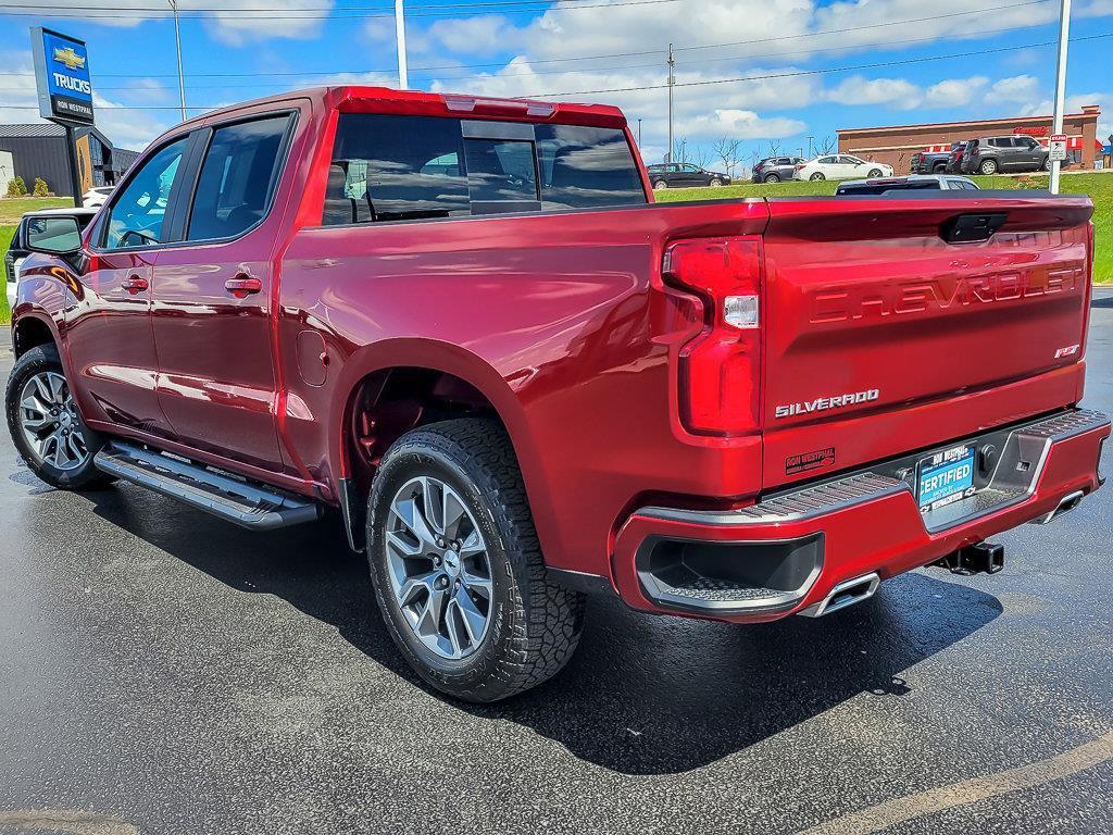 2022 Chevrolet Silverado 1500 LTD Vehicle Photo in AURORA, IL 60503-9326