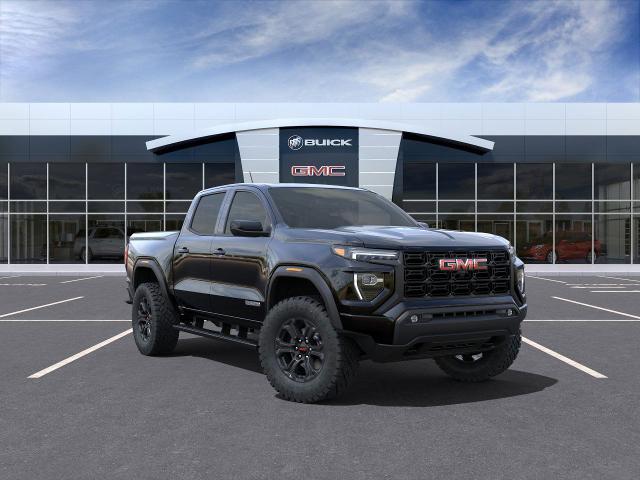 2025 GMC Canyon Vehicle Photo in LITTLE FALLS, NJ 07424-1717