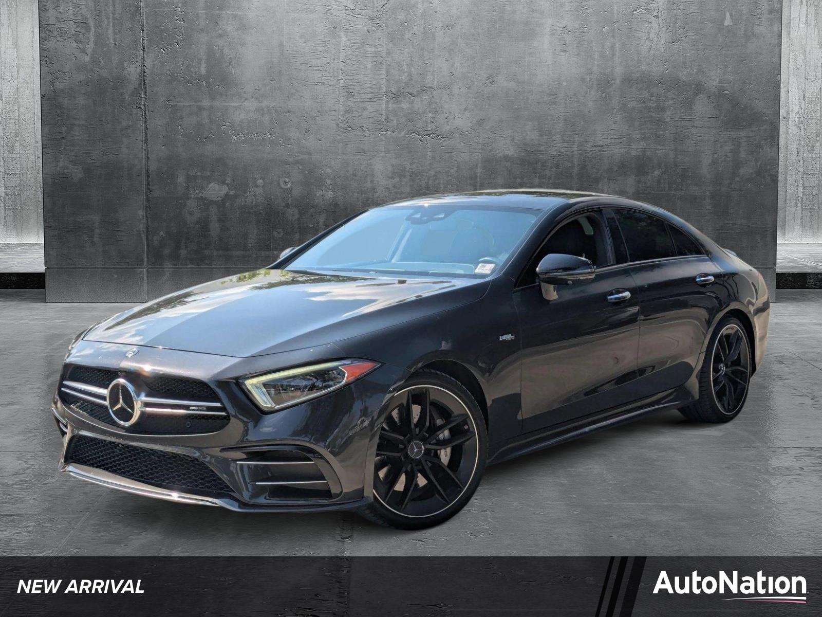 2019 Mercedes-Benz CLS Vehicle Photo in Coconut Creek, FL 33073